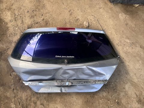 Opel Astra, 2006 il, Almaniya, Ünvandan götürmə — Bakı