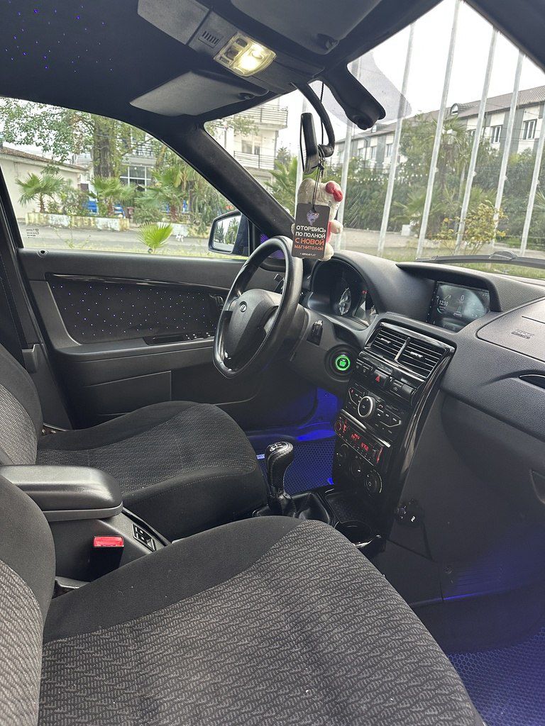 Lada (VAZ) Priora, 1.6 L, 2015 il, 200 000 km 90-ZK-062 — Avtomobillər, Astara (11)
