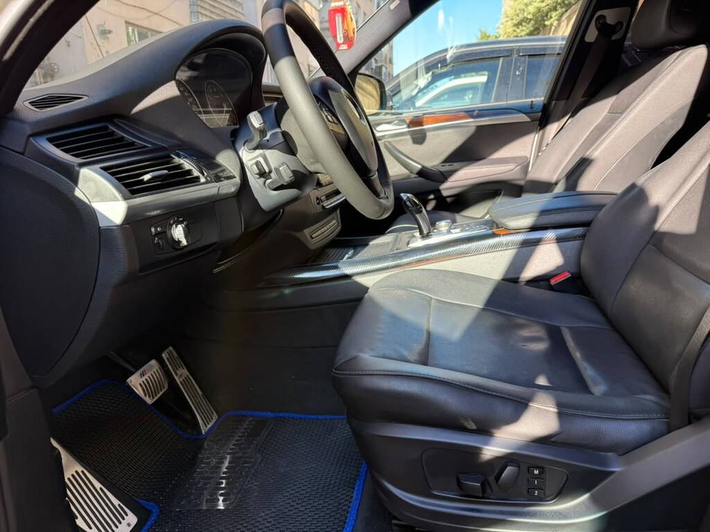 BMW X5, 3.0 L, 2008 il, 357 000 km 99-LY-695 — Avtomobillər, Bakı (7)