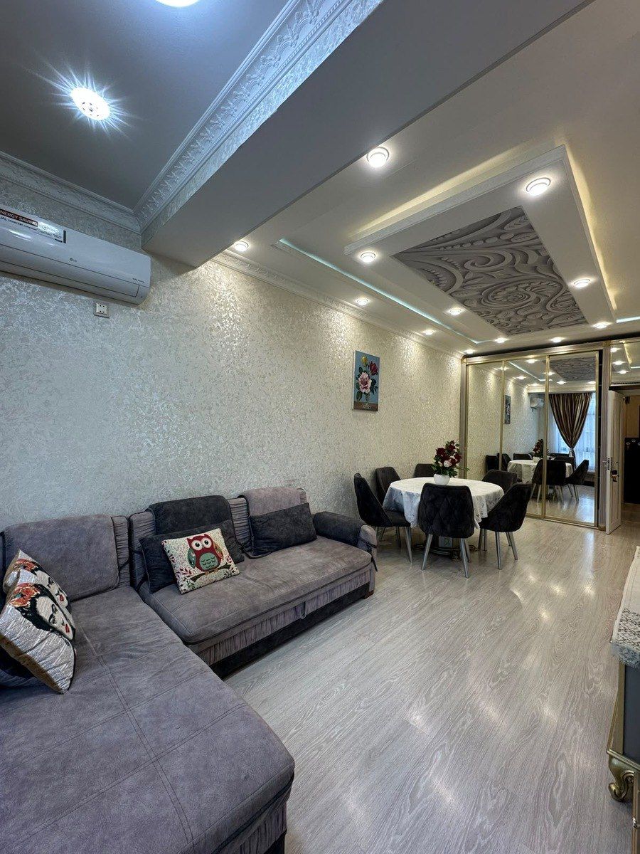 İcarəyə verilir 3 otaqlı yeni tikili 65 m² — Mənzil, Bakı (2)