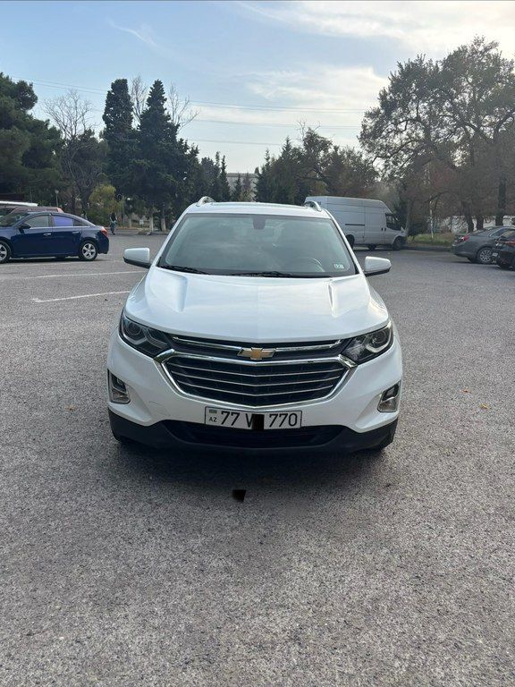Chevrolet Equinox, 1.5 L, 2019 il, 137 000 km — Avtomobillər, Sumqayıt