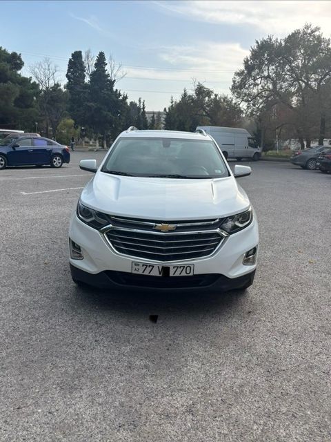 Chevrolet Equinox, 1.5 L, 2019 il, 137 000 km — Sumqayıt