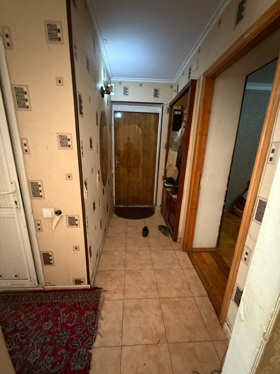 Satılır 3 otaqlı köhnə tikili 62 m² — Mənzil, Bakı (9)