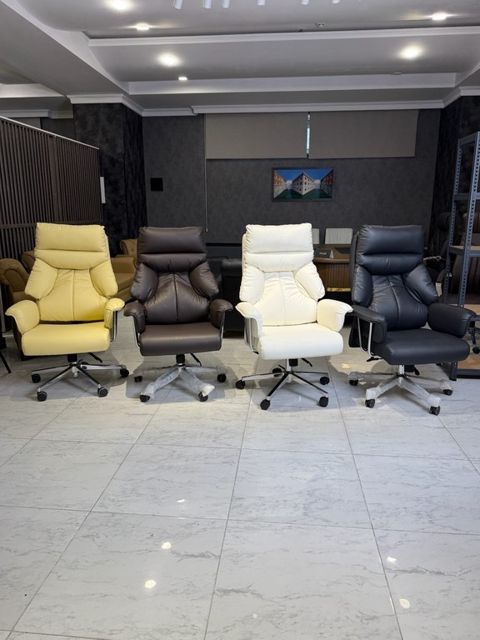 Ofis kresloları — Bakı