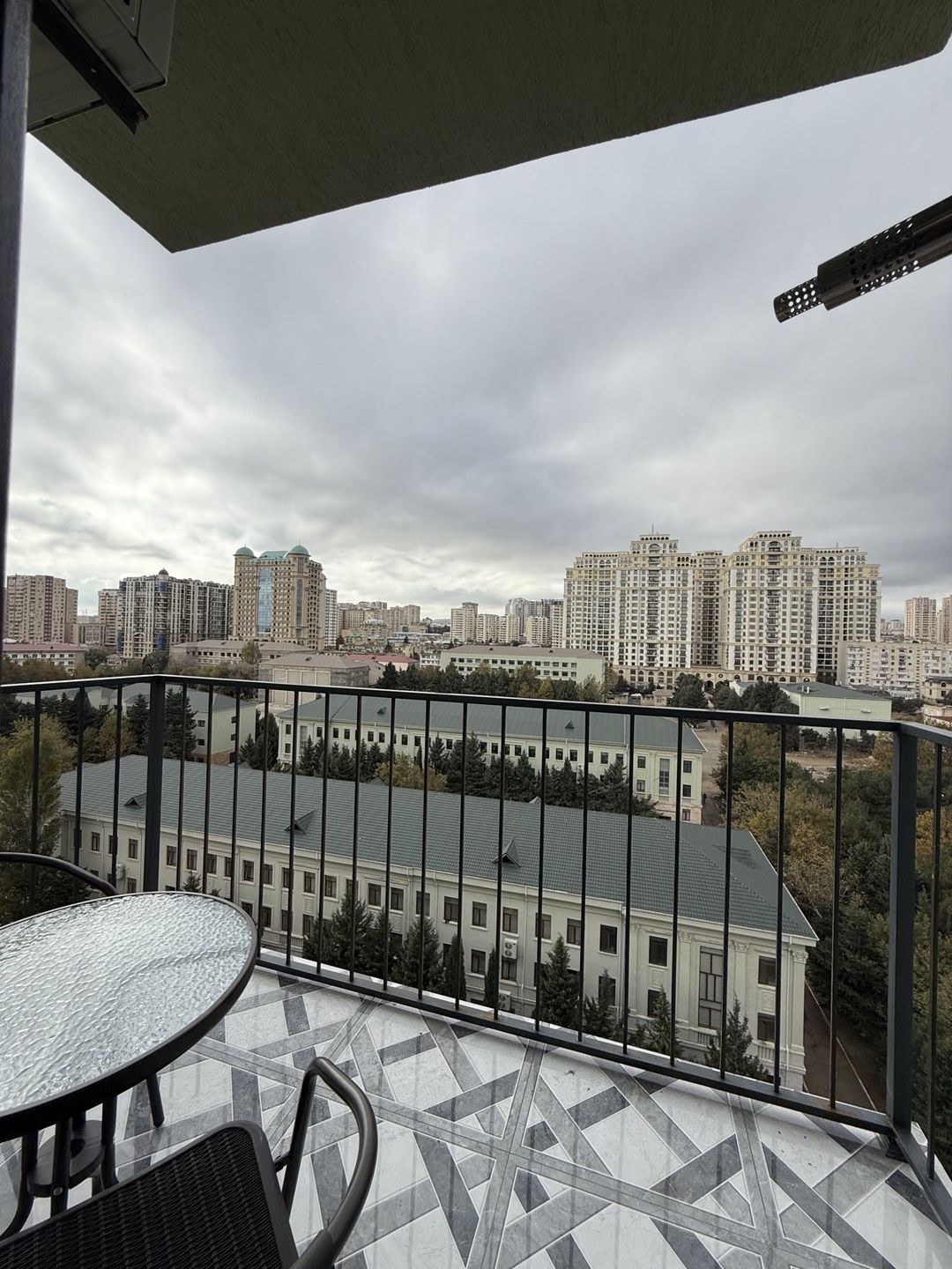 Satılır 2 otaqlı yeni tikili 63 m² — Mənzil, Bakı (7)