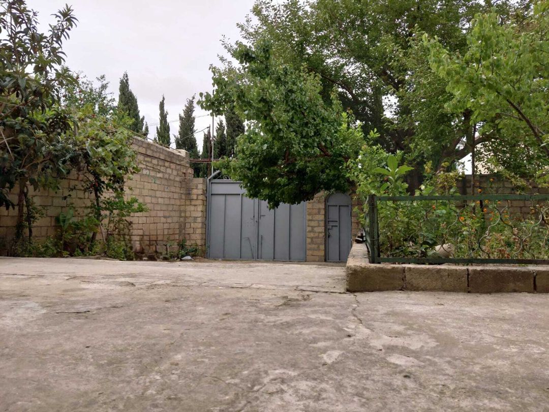 Satılır 9 otaqlı həyət evi/bağ evi 450 m² — Ev, villa, Bakı (11)
