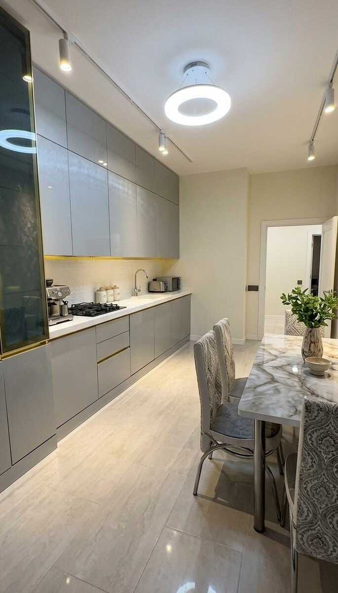 Satılır 2 otaqlı yeni tikili 92 m² — Mənzil, Bakı (4)
