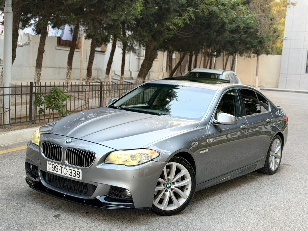 BMW 528, 2.0 L, 2012 il, 270 000 km 99-TC-338 — Avtomobillər, Sumqayıt (4)