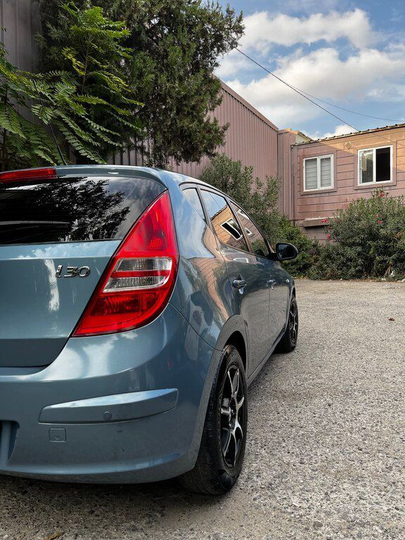 Hyundai i30, 1.4 L, 2007 il, 300 500 km — Avtomobillər, Bakı (7)