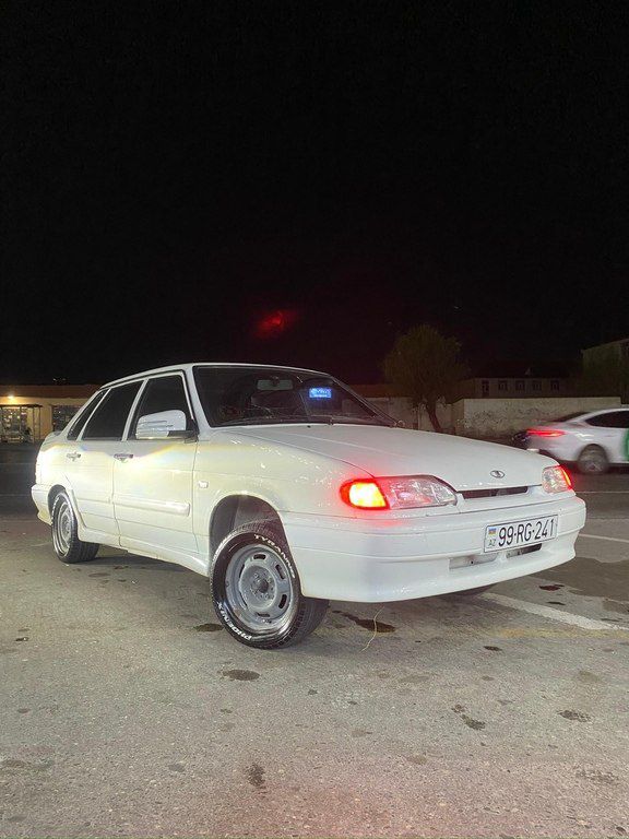 Lada (VAZ) 2115, 1.6 L, 2001 il, 43 000 km 99-RG-241 — Avtomobillər, Bakı (7)