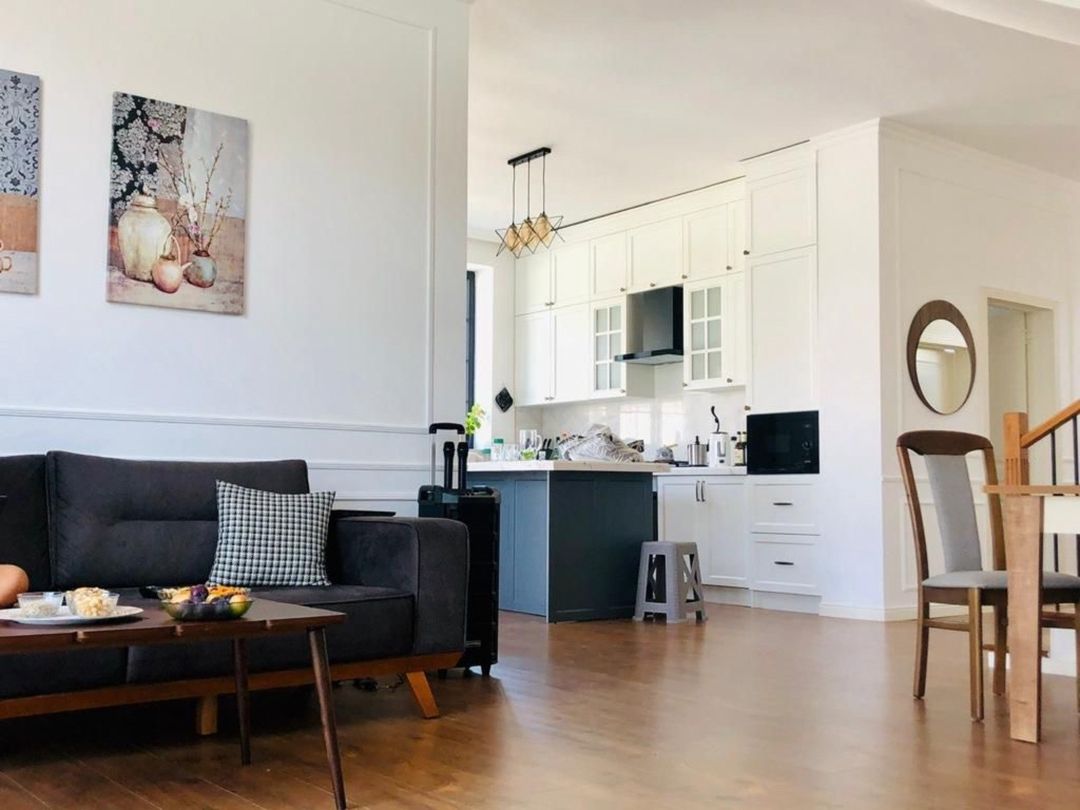 İcarəyə verilir 6 otaqlı həyət evi/bağ evi 320 m² — Ev, villa, Bakı (9)