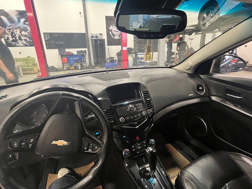 Chevrolet Cruze, 1.4 L, 2014 il, 236 909 km 77-CH-280 — Avtomobillər, Bakı (12)