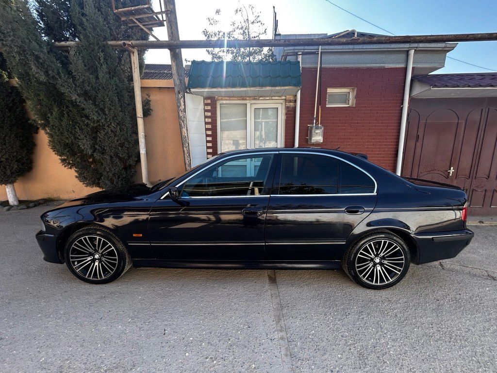 BMW 523, 2.5 L, 1997 il, 340 000 km 99-RH-588 — Avtomobillər, Gəncə (8)