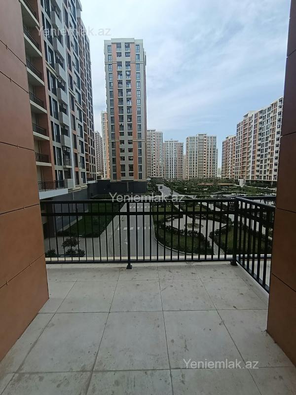 Satılır 2 otaqlı Bina evi menzil (Yeni tikili), 54 m², Yasamal rayonu — Mənzil, Bakı (8)