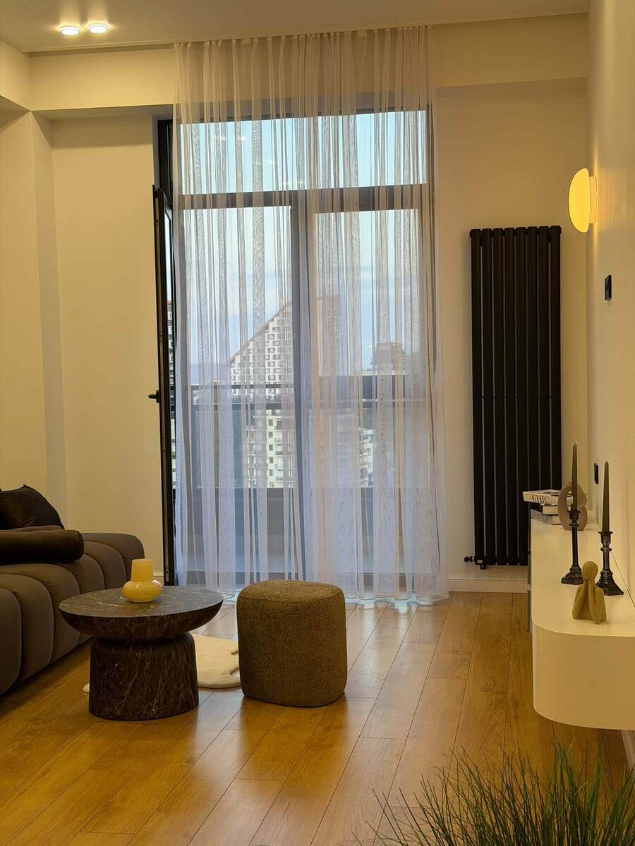 İcarəyə verilir 2 otaqlı yeni tikili 71.3 m² — Mənzil, Bakı (5)
