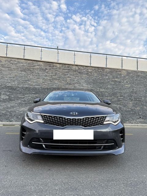 Kia K5, 2.0 L, 2017 il, 165 000 km — Bakı