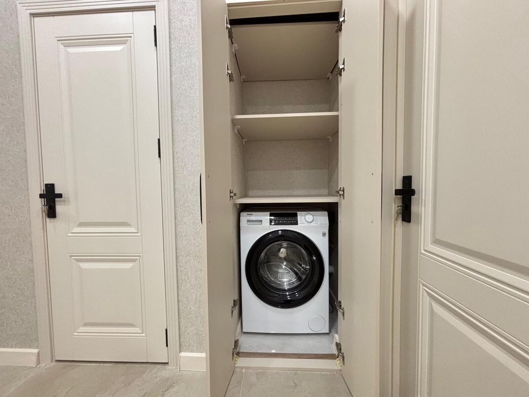 İcarəyə verilir 2 otaqlı yeni tikili 70 m² — Mənzil, Bakı (10)