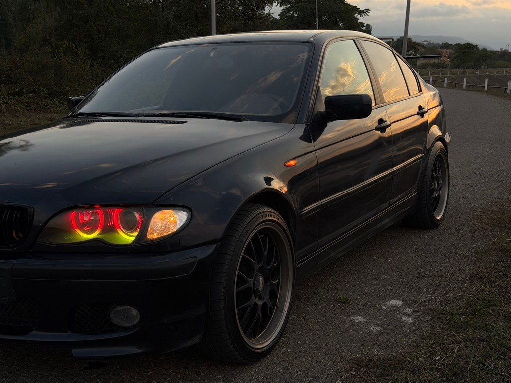 BMW 325, 2.5 L, 2001 il, 308 621 km — Avtomobillər, Quba (5)