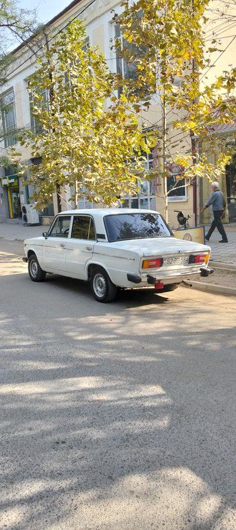 Lada (VAZ) 2106, 1.6 L, 1985 il, 52 907 km 52-BD-584 — Avtomobillər, Salyan (3)