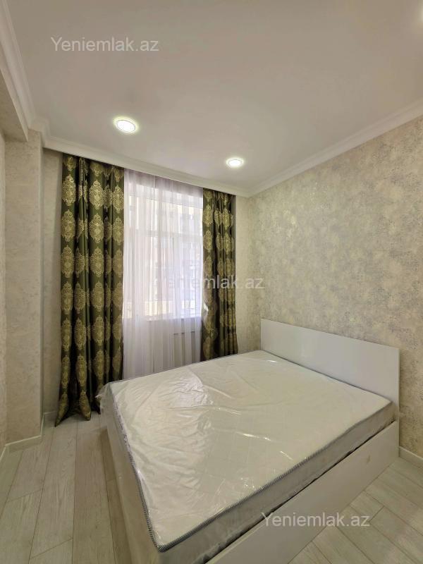 Satılır 2 otaqlı Bina evi menzil (Yeni tikili), 68 m², Xətai rayonu — Mənzil, Bakı (5)