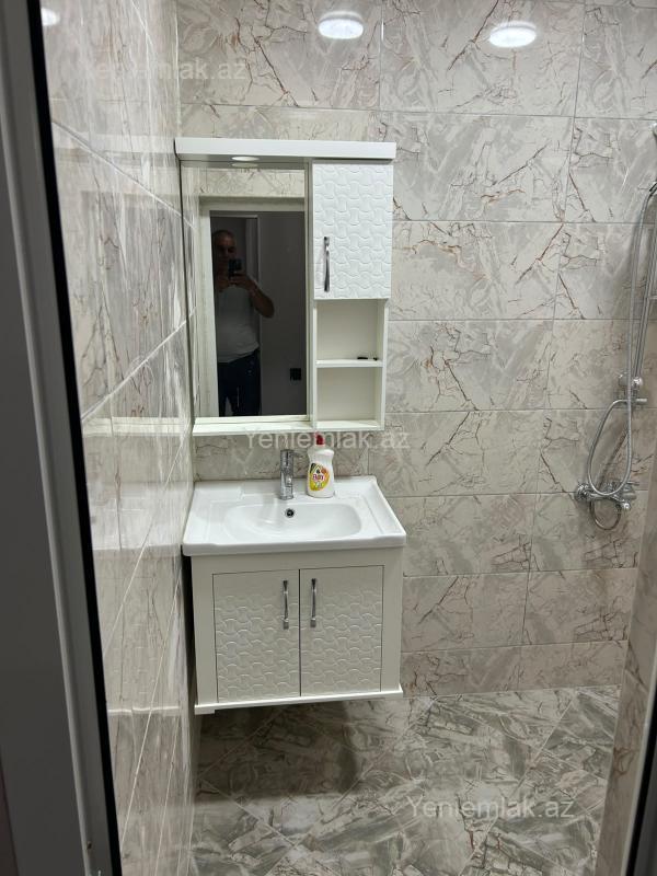 Satılır 2 otaqlı Bina evi menzil (Köhnə tikili), 60 m², Sabunçu rayonu — Mənzil, Bakı (12)