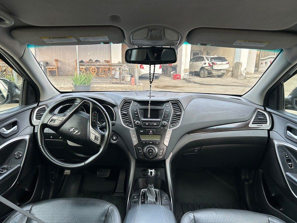 Hyundai Santa Fe, 2.0 L, 2014 il, 126 511 km 20-EZ-959 — Avtomobillər, Gəncə (10)