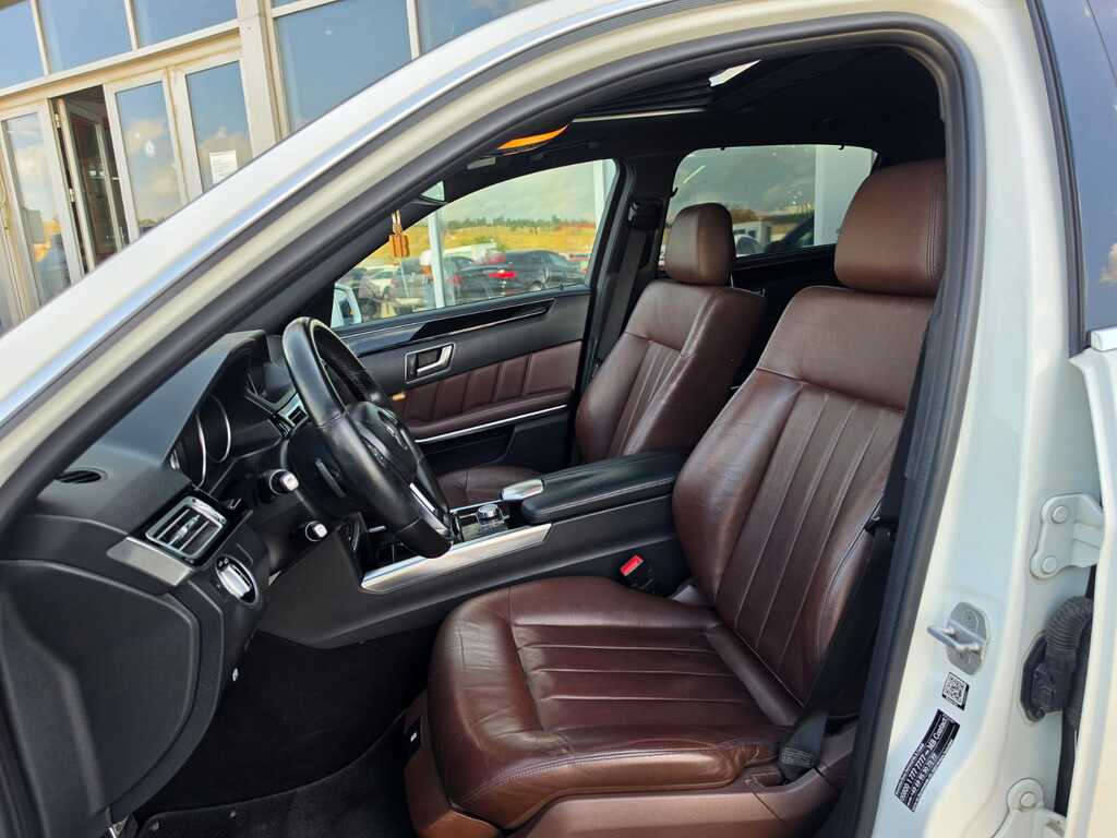 Mercedes E 220, 2.1 L, 2015 il, 340 000 km — Avtomobillər, Bakı (9)