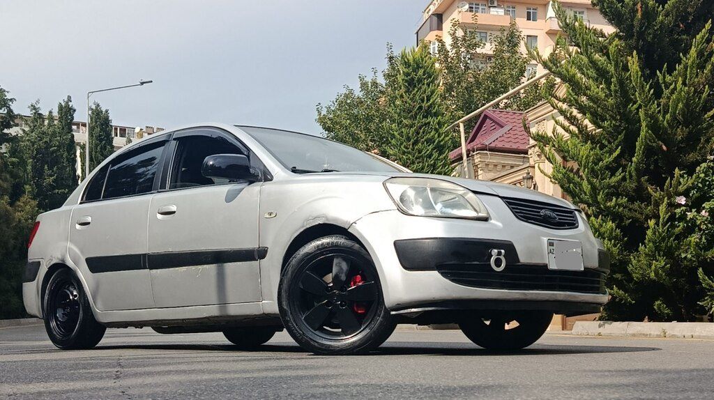 Kia Pride, 1.5 L, 2009 il, 222 000 km — Avtomobillər, Bakı (9)