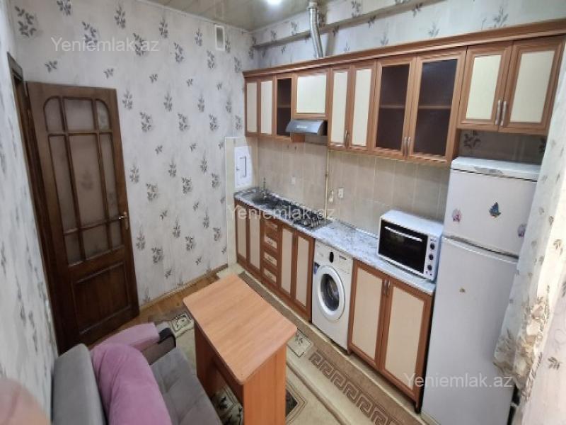 Kirayə 3 otaqlı Bina evi menzil (Yeni tikili), 115 m², Xətai rayonu — Mənzil, Bakı (6)