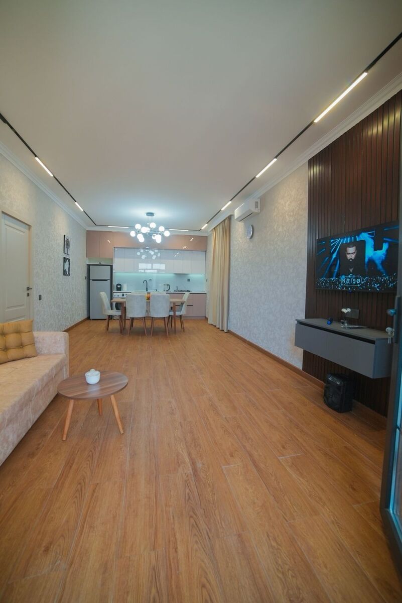 Satılır 4 otaqlı həyət evi/bağ evi 100 m² — Ev, villa, Qəbələ (12)
