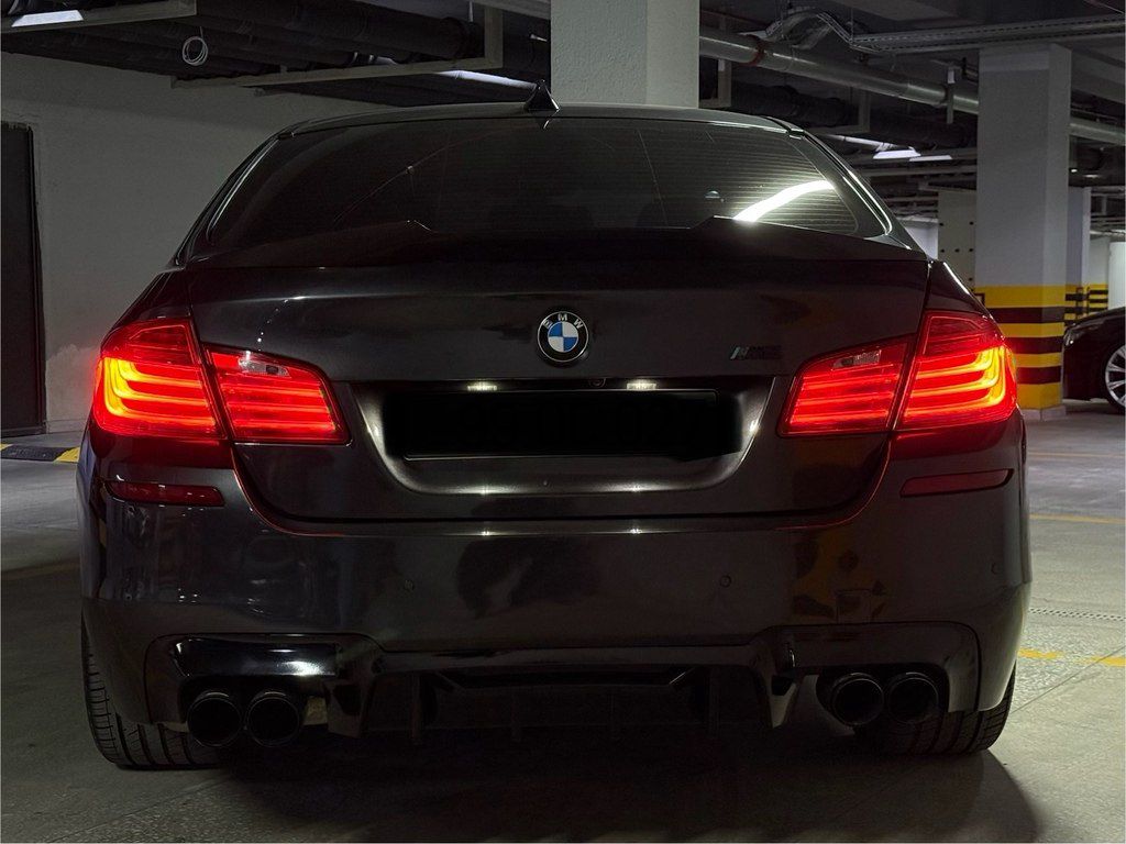 BMW 528, 2.0 L, 2015 il, 173 000 km — Avtomobillər, Bakı (9)
