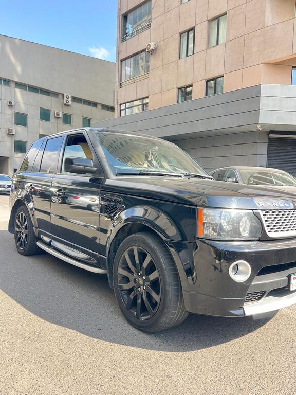 Land Rover RR Sport, 4.2 L, 2006 il, 230 214 km — Avtomobillər, Bakı (9)