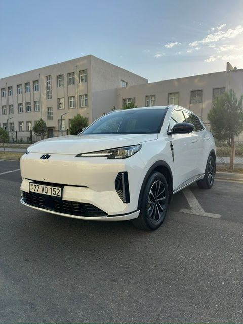 Changan Qiyuan Q05, 1.5 L, 18.99 kWh, 2025 il, 18 000 km — Bakı