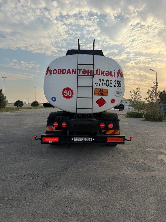 Iveco Eurocargo, 12 L, 2000 il, 100 000 km 77-OE-359 — Yük maşınları, Bakı (6)