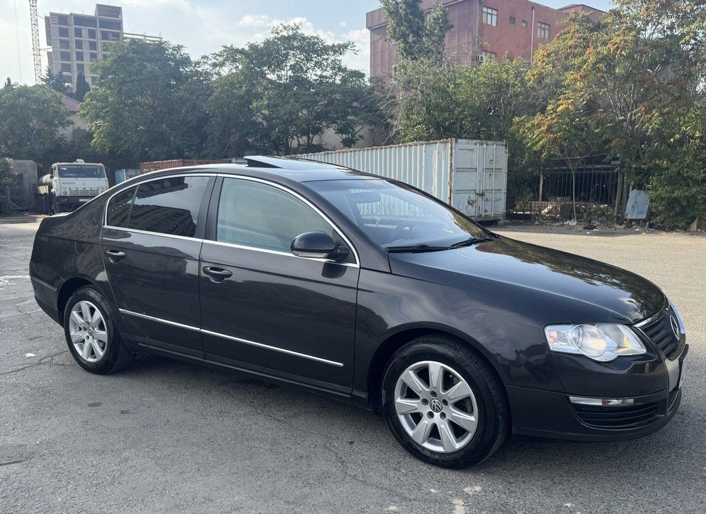 Volkswagen Passat, 2.0 L, 2005 il, 208 066 km — Avtomobillər, Bakı (7)