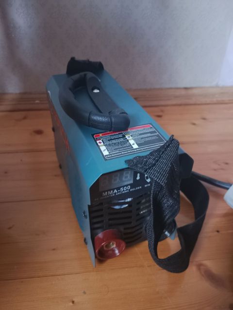 Elaqe yalniz vatsapla 773553523 Tərkib: - MMA-500 DC Inverter Arc/mma — Bakı