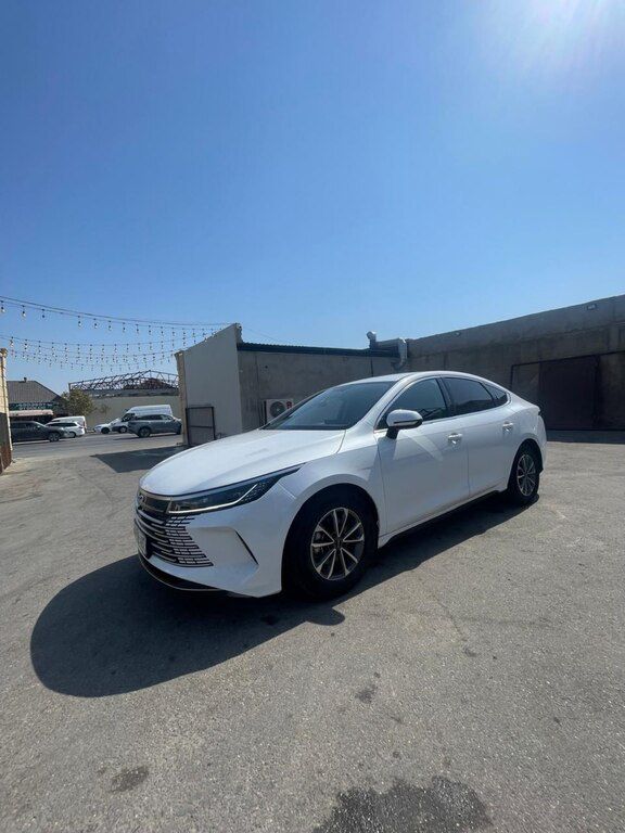 BYD Destroyer 05, 1.5 L, 18.3 kWh, 2024 il, 79 000 km 77-UZ-487 — Avtomobillər, Bakı (3)