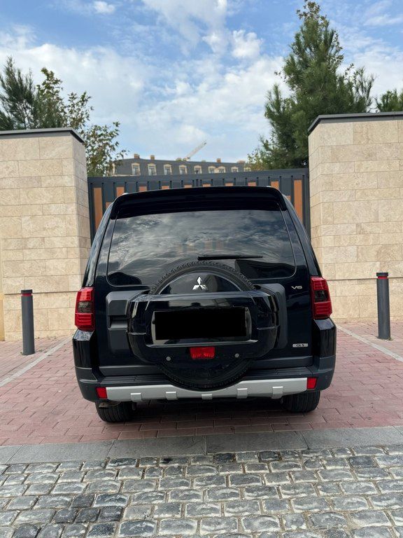 Mitsubishi Pajero, 3.0 L, 2007 il, 311 300 km — Avtomobillər, Bakı (4)