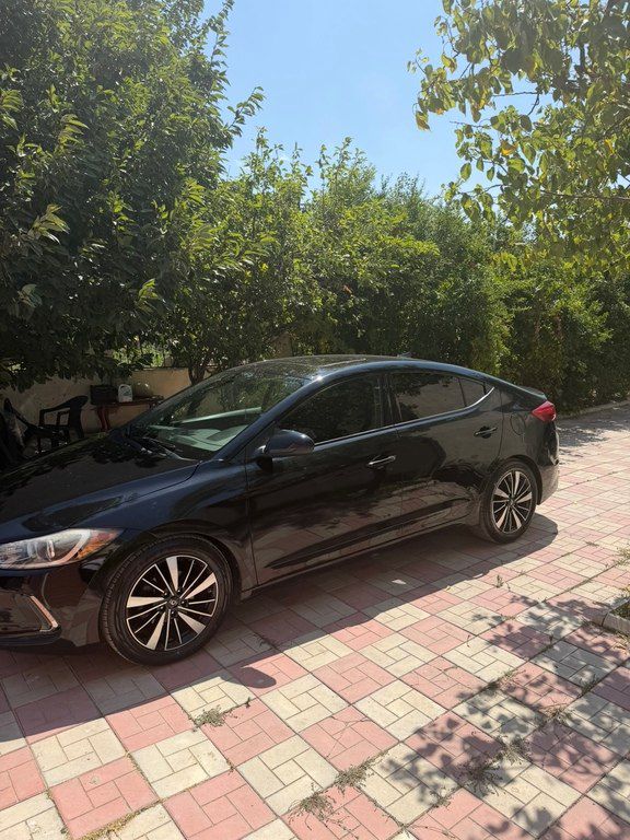Hyundai Elantra, 2.0 L, 2017 il, 195 000 km 50-FC-988 — Avtomobillər, Bakı (8)