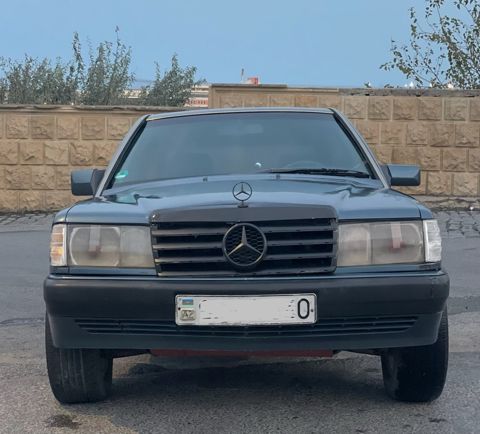 Mercedes 190, 2.0 L, 1991 il, 285 400 km — Bakı