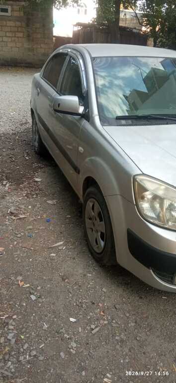 Kia Pride, 1.5 L, 2007 il, 224 000 km 77-QM-438 — Avtomobillər, Bərdə (2)