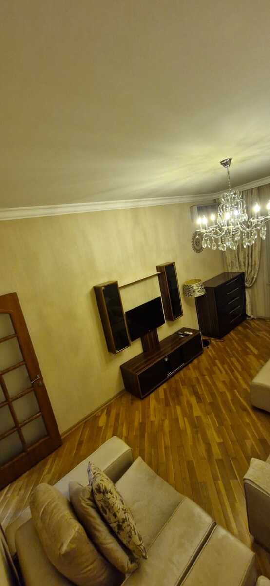 İcarəyə verilir 2 otaqlı yeni tikili 50 m² — Mənzil, Bakı (5)