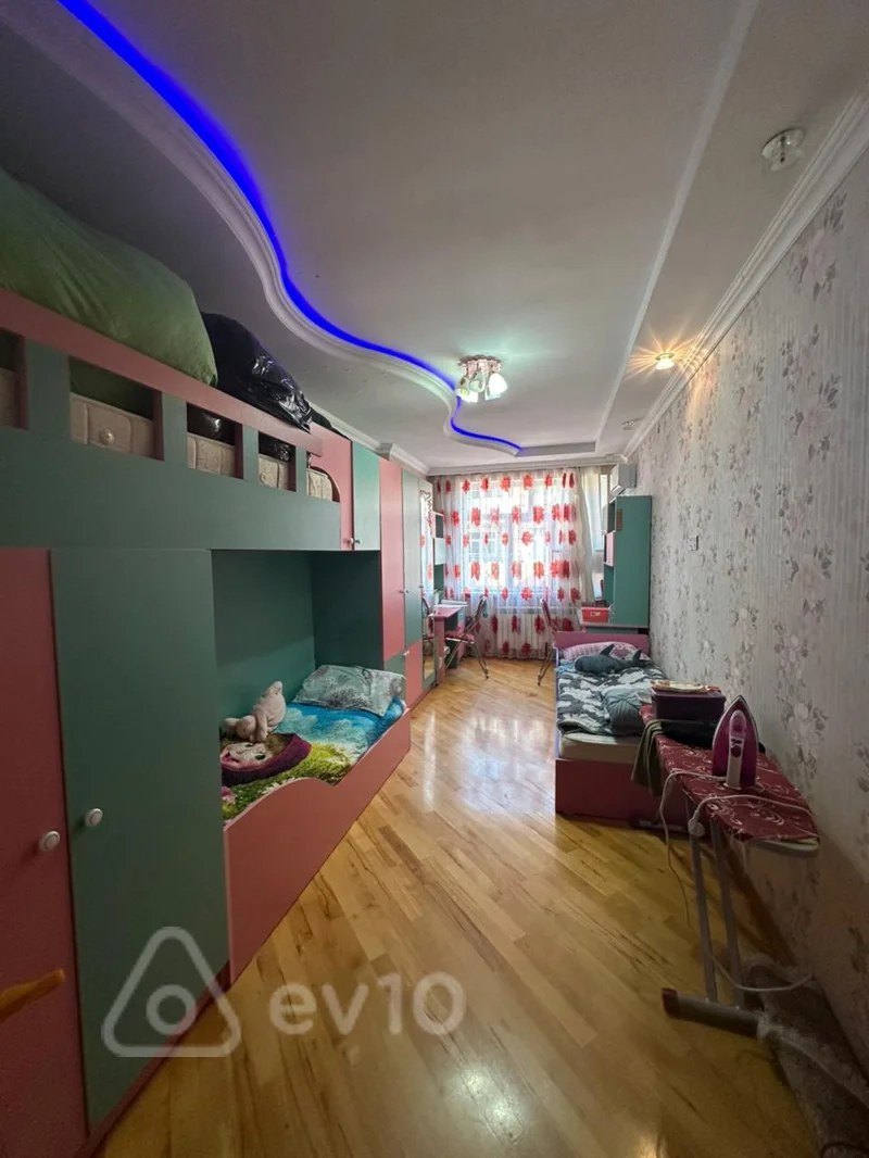 3 otaqlı mənzil, 107 m², Y/Yasamal E.Ehmedov 26 — Mənzil, Bakı (8)