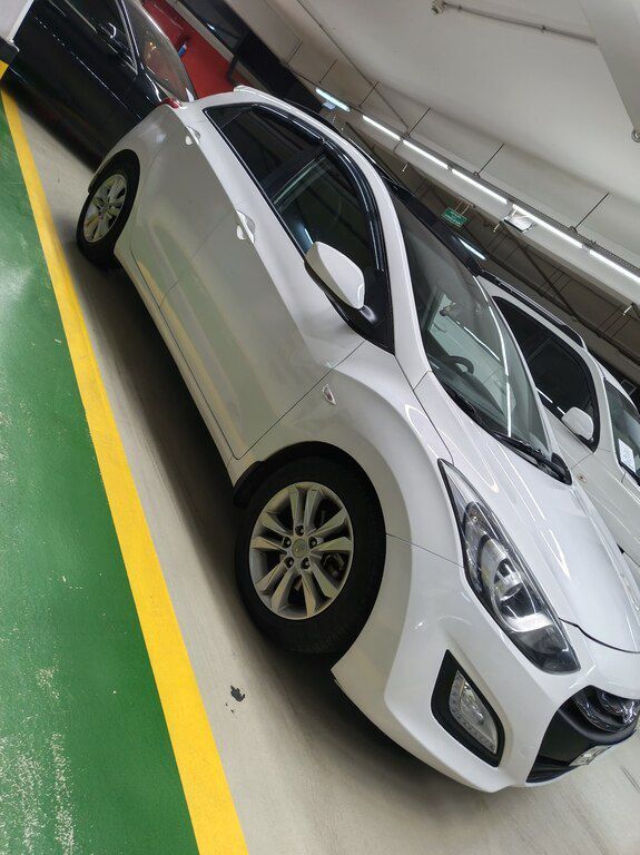 Hyundai i30, 1.6 L, 2013 il, 245 000 km — Avtomobillər, Bakı (2)