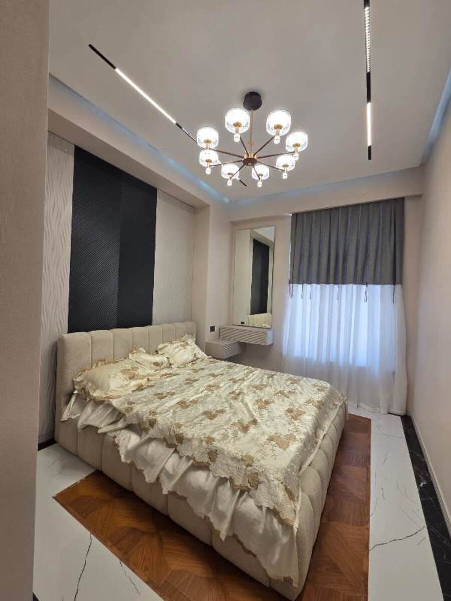 Satılır 2 otaqlı yeni tikili 84 m² — Mənzil, Bakı (7)