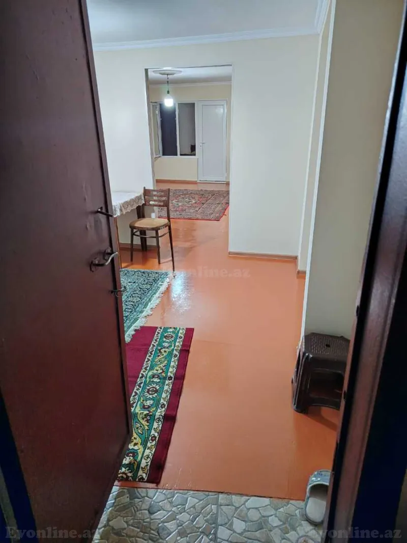 Kirayə verilir 2 otaqlı Həyət evi 65 m² Bakı, Nəsimi r., 8 Noyabr m — Ev, villa, Bakı (2)