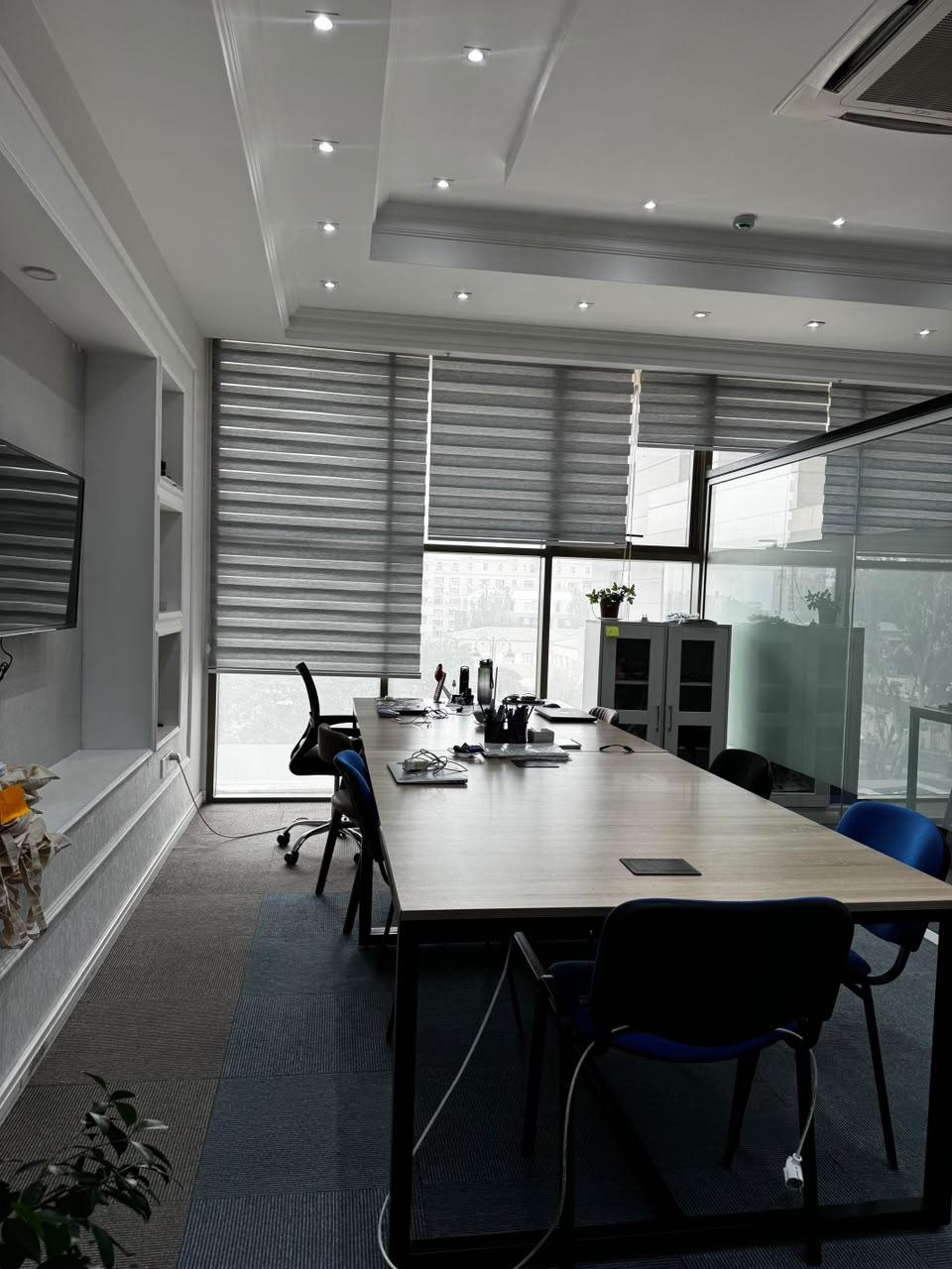 Ofis, 1000 m², Səməd Vurğun küçəsi — Ofis, Bakı (9)