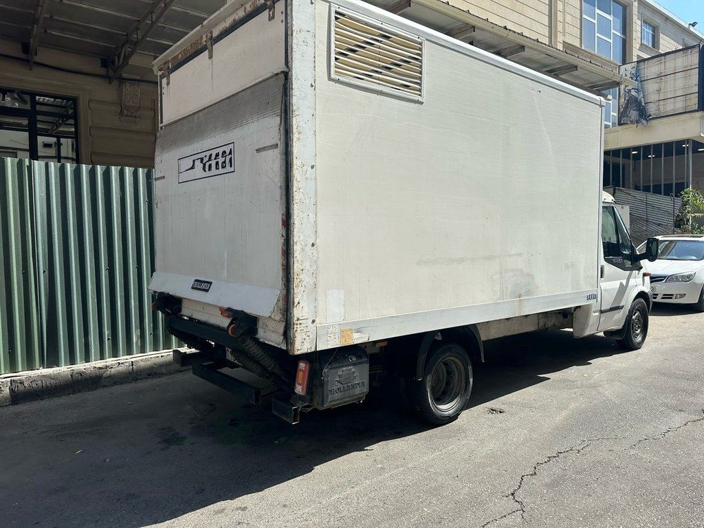 Ford Transit, 2.4 L, 2010 il, 300 000 km — Yük maşınları, Bakı (7)