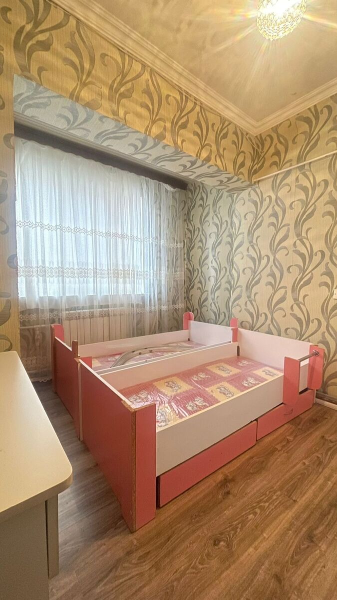 İcarəyə verilir 2 otaqlı köhnə tikili 40 m² — Mənzil, Bakı (4)