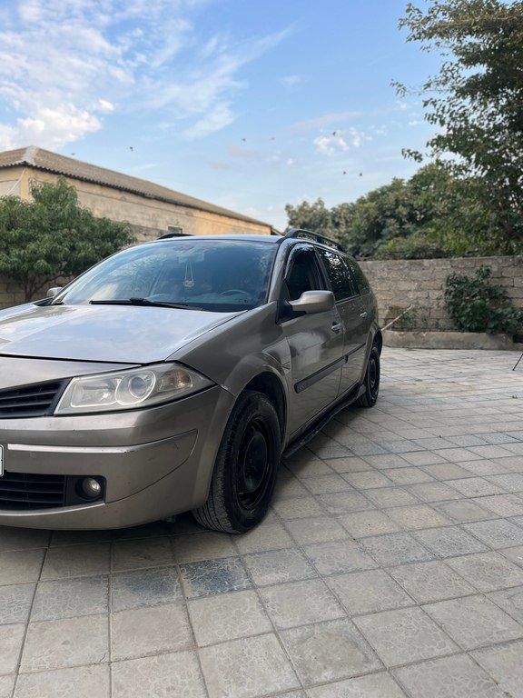 Renault Megane, 1.5 L, 2008 il, 662 361 km 99-LQ-430 — Avtomobillər, Bakı (2)
